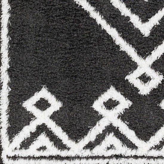 Surya Urban Shag Usg-2313 Rug 7'10" X 10'3"
