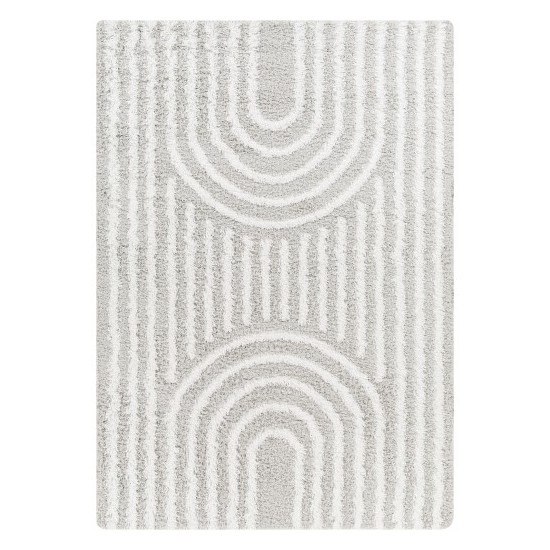 Surya Urban Shag Usg-2314 Rug 5'3" X 7'3"