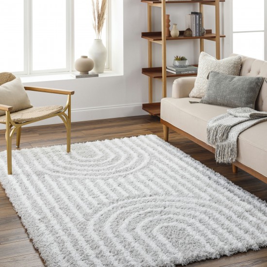 Surya Urban Shag Usg-2314 Rug 5'3" X 7'3"