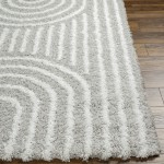 Surya Urban Shag Usg-2314 Rug 5'3" X 7'3"