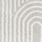 Surya Urban Shag Usg-2314 Rug 5'3" X 7'3"