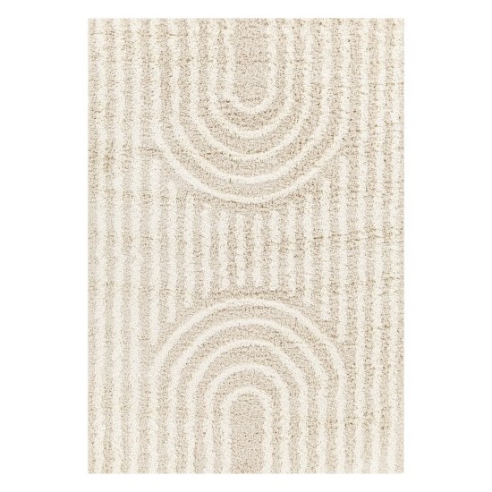 Surya Urban Shag Usg-2315 Rug 5'3" X 7'3"