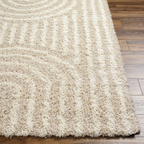 Surya Urban Shag Usg-2315 Rug 5'3" X 7'3"