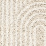 Surya Urban Shag Usg-2315 Rug 5'3" X 7'3"