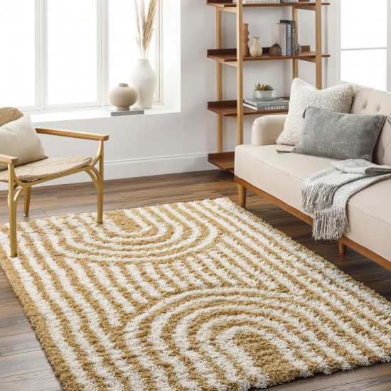 Surya Urban Shag Usg-2316 Rug 5'3" X 7'3"