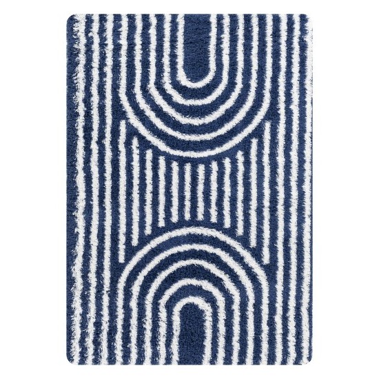 Surya Urban Shag Usg-2317 Rug 5'3" X 7'3"