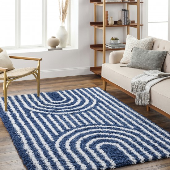 Surya Urban Shag Usg-2317 Rug 5'3" X 7'3"