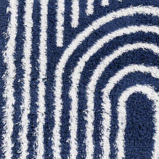 Surya Urban Shag Usg-2317 Rug 5'3" X 7'3"