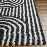 Surya Urban Shag Usg-2318 Rug 6'7" X 9'6"