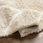 Surya Urban Shag Usg-2320 Rug 5'3" X 7'3"