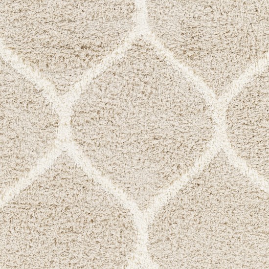 Surya Urban Shag Usg-2320 Rug 5'3" X 7'3"