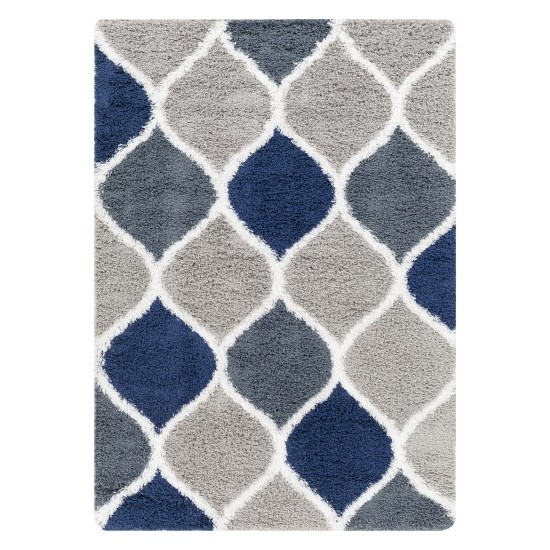 Surya Urban Shag Usg-2321 Rug 5'3" X 7'3"