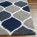 Surya Urban Shag Usg-2321 Rug 5'3" X 7'3"