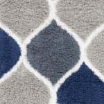 Surya Urban Shag Usg-2321 Rug 5'3" X 7'3"