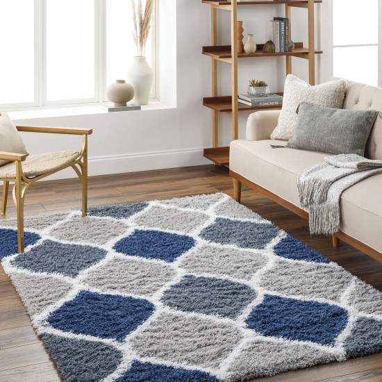 Surya Urban Shag Usg-2321 Rug 6'7" X 9'6"