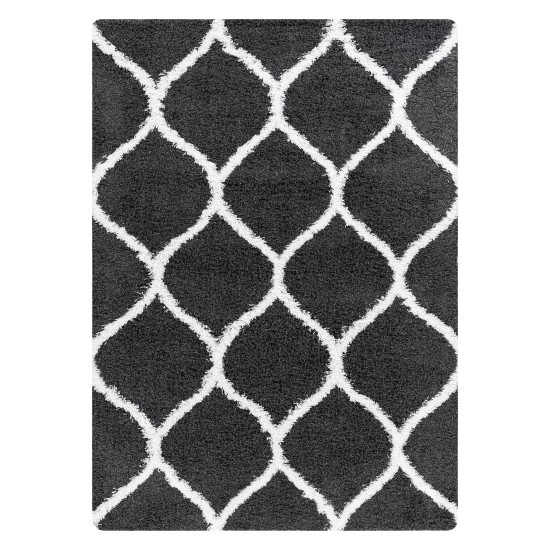 Surya Urban Shag Usg-2322 Rug 5'3" X 7'3"