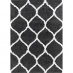 Surya Urban Shag Usg-2322 Rug 6'7" X 9'6"