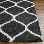 Surya Urban Shag Usg-2322 Rug 6'7" X 9'6"