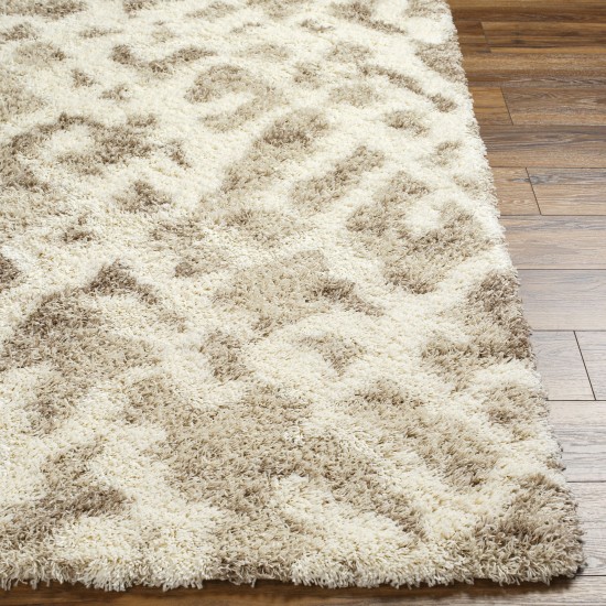 Surya Urban Shag Usg-2323 Rug 5'3" X 7'3"