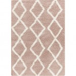 Surya Urban Shag Usg-2324 Rug 5'3" X 7'3"