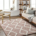 Surya Urban Shag Usg-2324 Rug 5'3" X 7'3"