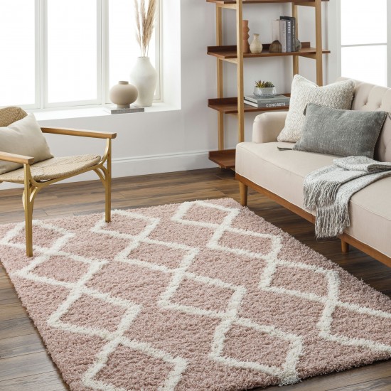 Surya Urban Shag Usg-2324 Rug 6'7" X 9'6"