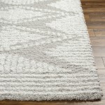 Surya Urban Shag Usg-2325 Rug 5'3" X 7'3"