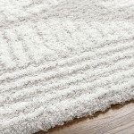 Surya Urban Shag Usg-2325 Rug 6'7" X 9'6"