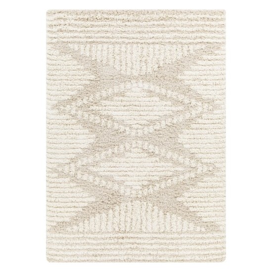 Surya Urban Shag Usg-2326 Rug 5'3" X 7'3"