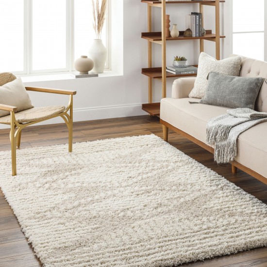 Surya Urban Shag Usg-2326 Rug 5'3" X 7'3"