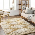 Surya Urban Shag Usg-2327 Rug 6'7" X 9'6"