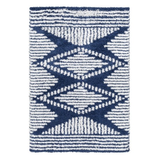 Surya Urban Shag Usg-2328 Rug 5'3" X 7'3"