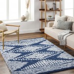 Surya Urban Shag Usg-2328 Rug 5'3" X 7'3"