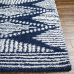 Surya Urban Shag Usg-2328 Rug 5'3" X 7'3"