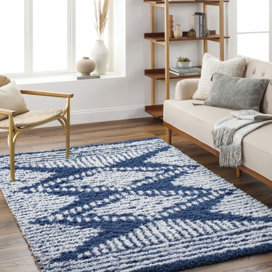 Surya Urban Shag Usg-2328 Rug 6'7" X 9'6"