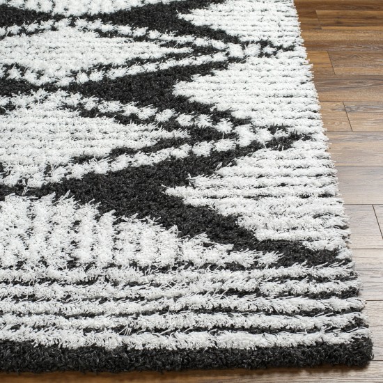 Surya Urban Shag Usg-2329 Rug 5'3" X 7'3"