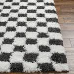 Surya Urban Shag Usg-2330 Rug 5'3" X 7'3"