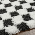 Surya Urban Shag Usg-2330 Rug 5'3" X 7'3"