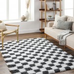 Surya Urban Shag Usg-2330 Rug 6'7" X 9'6"