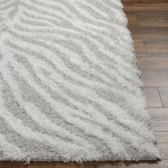 Surya Urban Shag Usg-2331 Rug 6'7" X 9'6"