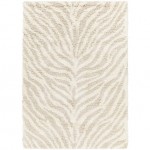 Surya Urban Shag Usg-2332 Rug 5'3" X 7'3"