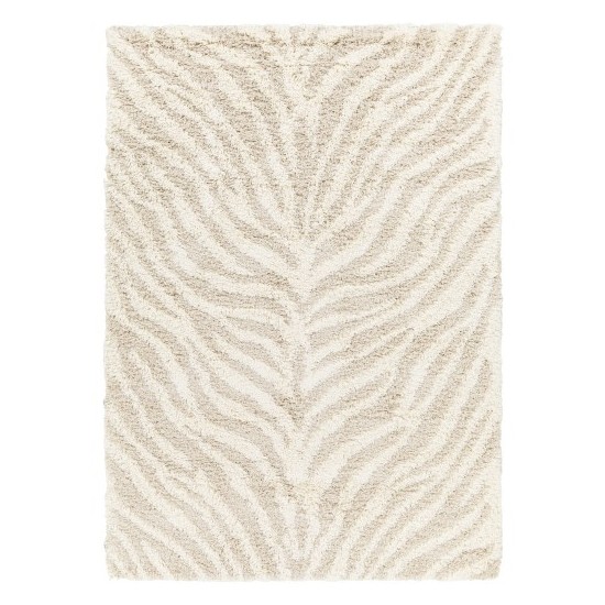 Surya Urban Shag Usg-2332 Rug 5'3" X 7'3"