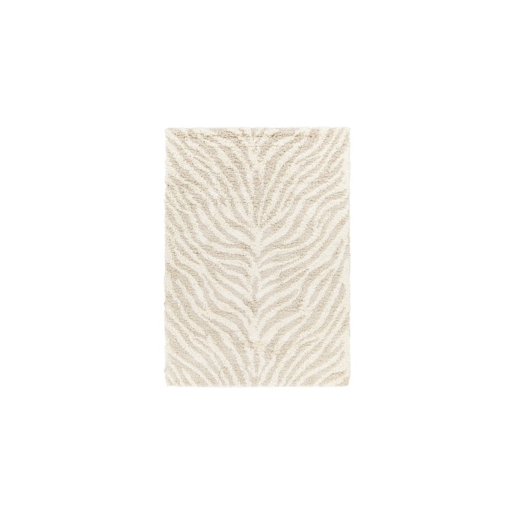 Surya Urban Shag Usg-2332 Rug 5'3" X 7'3"