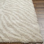 Surya Urban Shag Usg-2332 Rug 5'3" X 7'3"