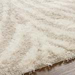 Surya Urban Shag Usg-2332 Rug 5'3" X 7'3"