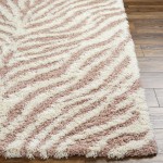 Surya Urban Shag Usg-2333 Rug 5'3" X 7'3"