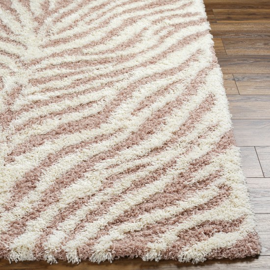 Surya Urban Shag Usg-2333 Rug 5'3" X 7'3"