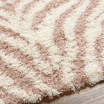 Surya Urban Shag Usg-2333 Rug 5'3" X 7'3"