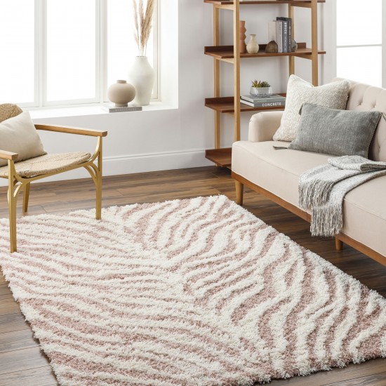 Surya Urban Shag Usg-2333 Rug 6'7" X 9'6"