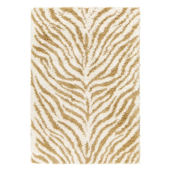 Surya Urban Shag Usg-2334 Rug 5'3" X 7'3"